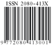 kod ISSN